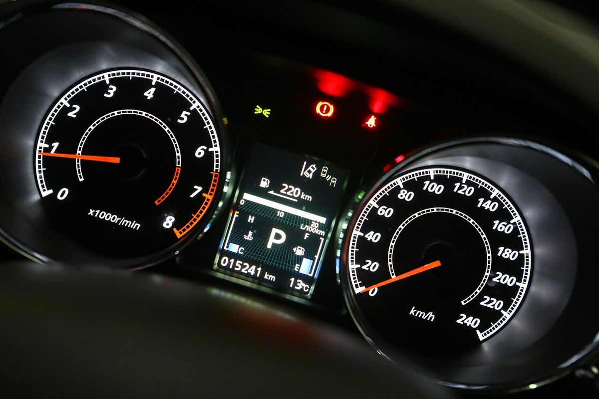 2024 Mitsubishi ASX LS XD