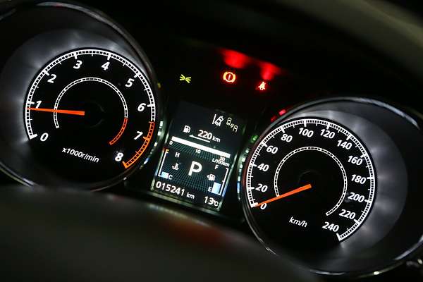 2024 Mitsubishi ASX LS XD