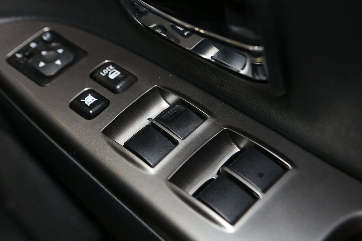 2024 Mitsubishi ASX LS XD