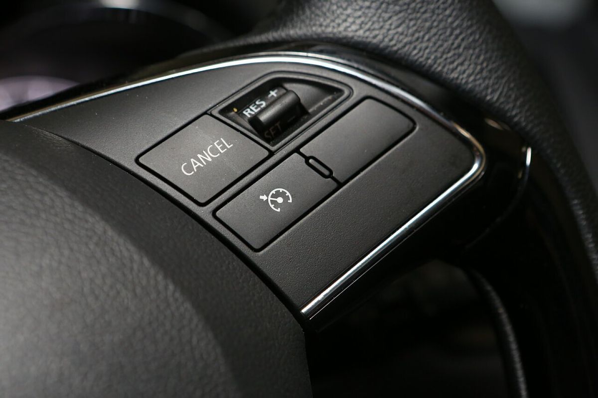 2024 Mitsubishi ASX LS XD