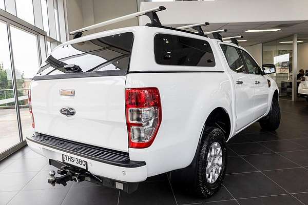 2018 Ford Ranger XLS PX MkIII 4X4 3.2L