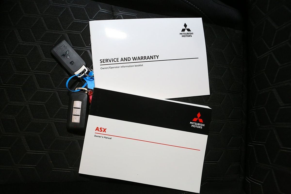 2024 Mitsubishi ASX LS XD
