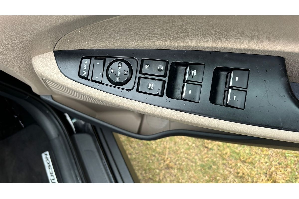 2017 Hyundai Tucson Highlander TLE2