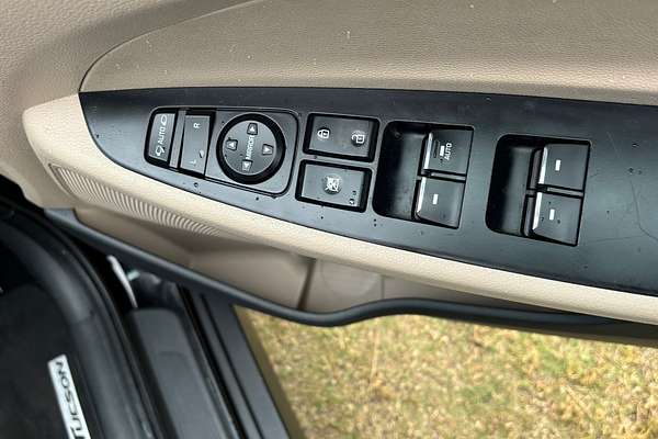 2017 Hyundai Tucson Highlander TLE2