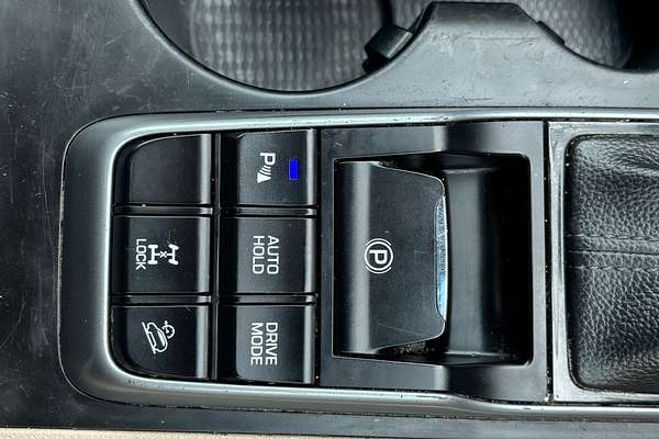 2017 Hyundai Tucson Highlander TLE2
