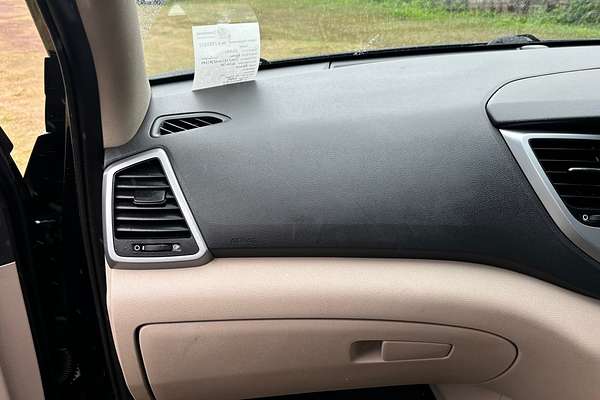 2017 Hyundai Tucson Highlander TLE2