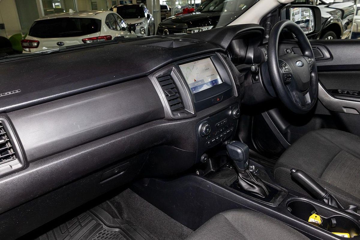 2018 Ford Ranger XLS PX MkIII 4X4 3.2L