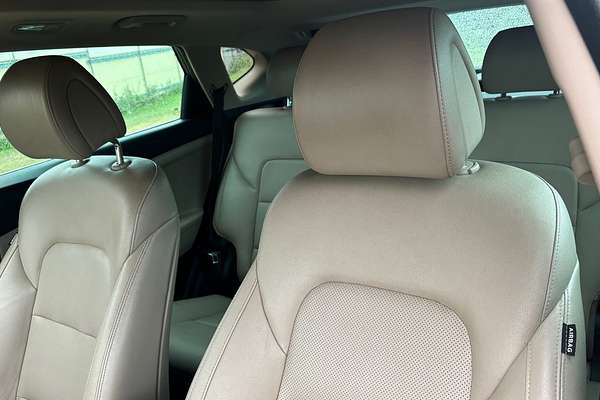 2017 Hyundai Tucson Highlander TLE2