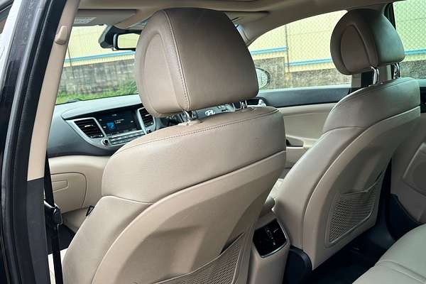 2017 Hyundai Tucson Highlander TLE2