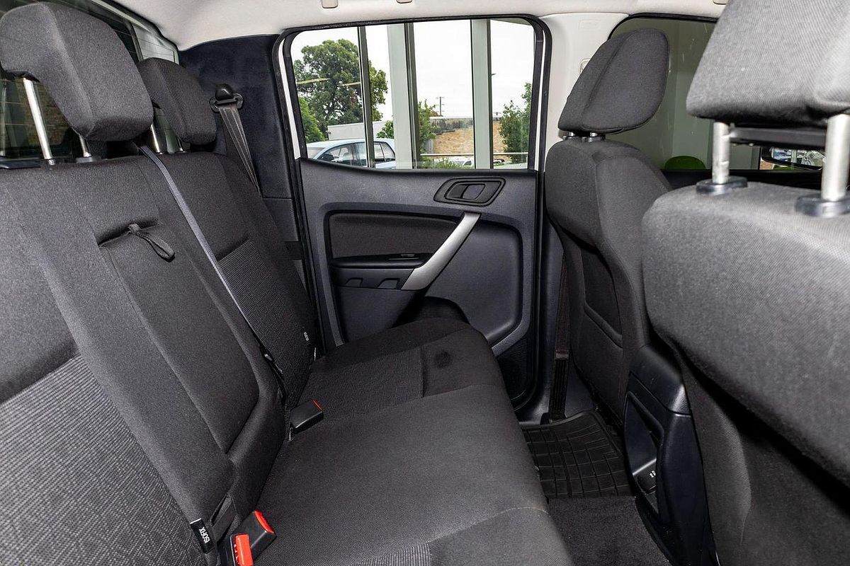 2018 Ford Ranger XLS PX MkIII 4X4 3.2L