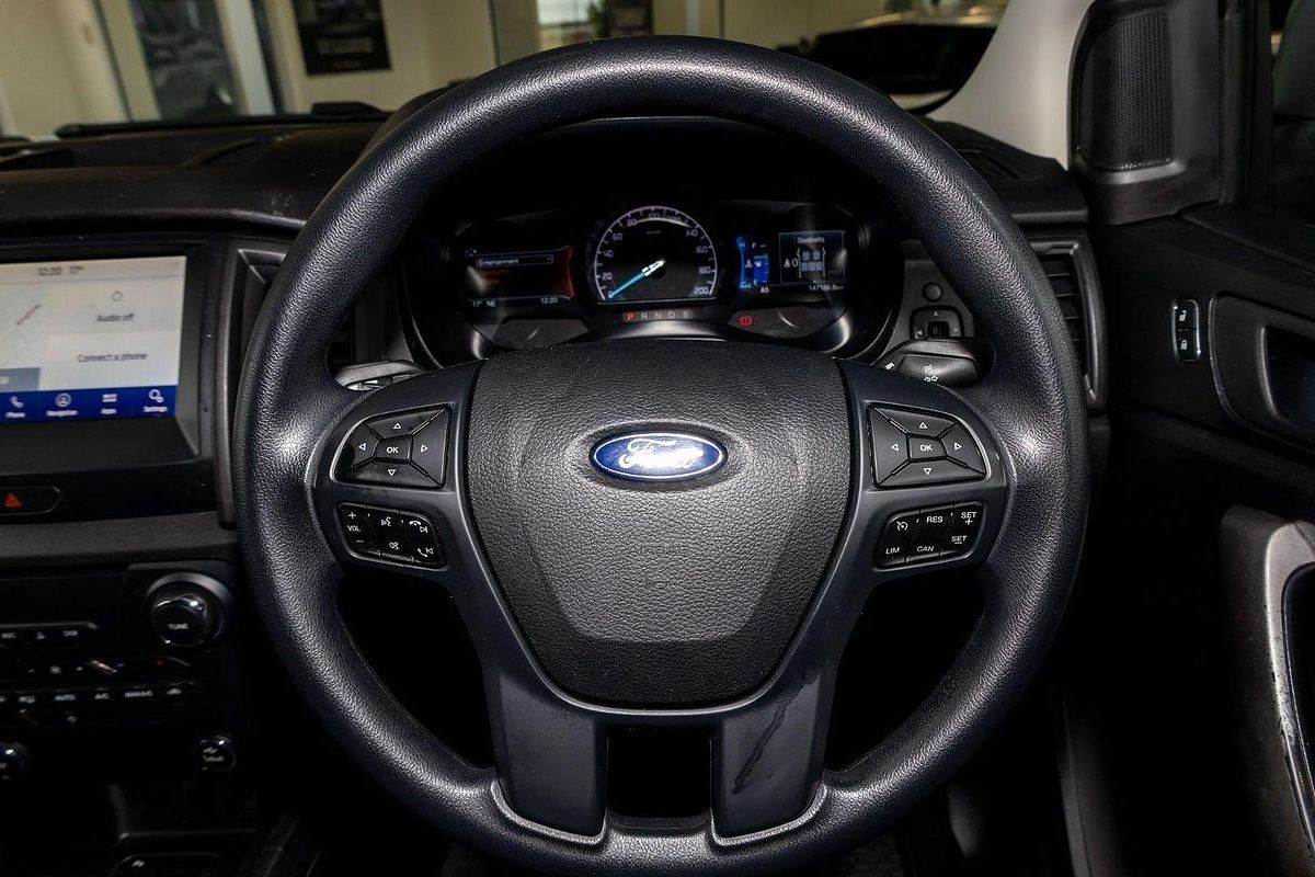 2018 Ford Ranger XLS PX MkIII 4X4 3.2L
