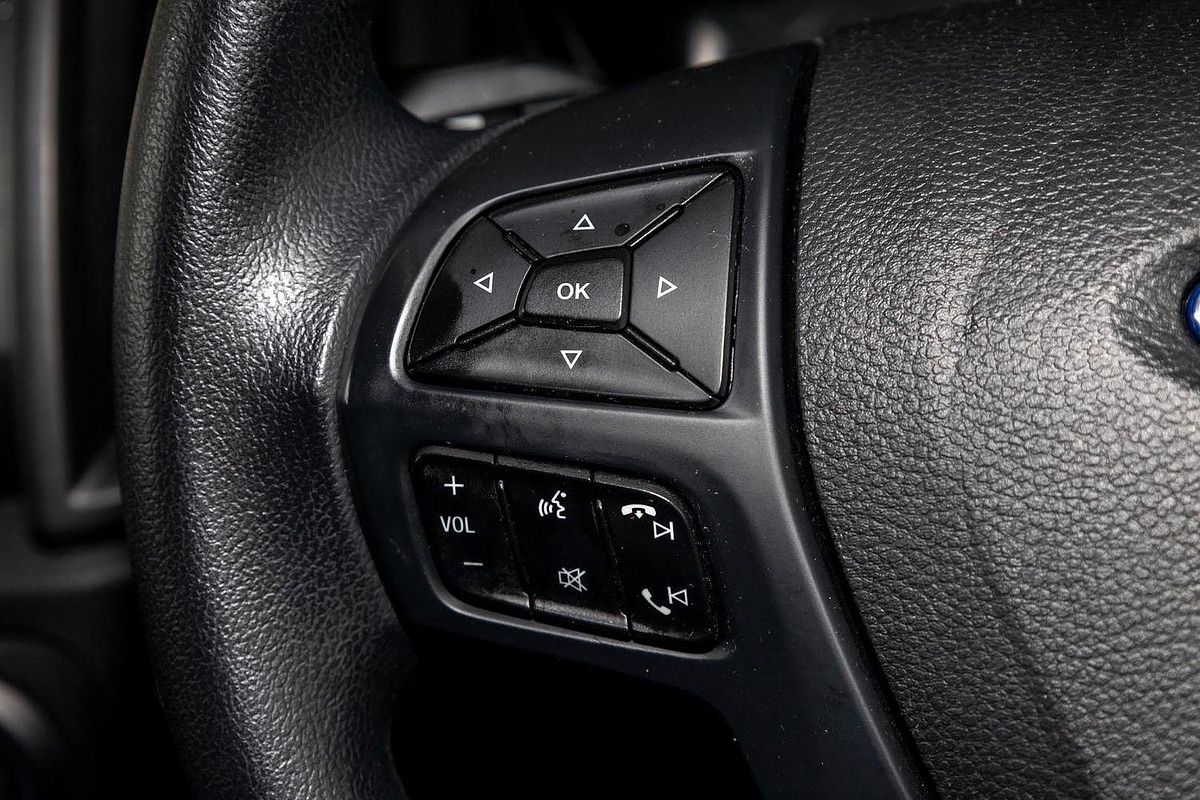 2018 Ford Ranger XLS PX MkIII 4X4 3.2L