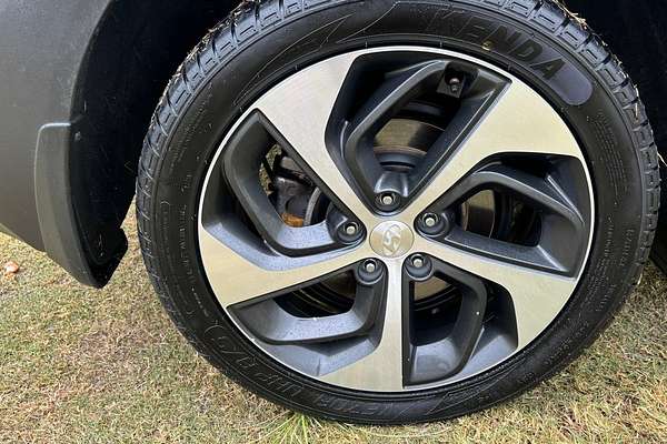 2017 Hyundai Tucson Highlander TLE2