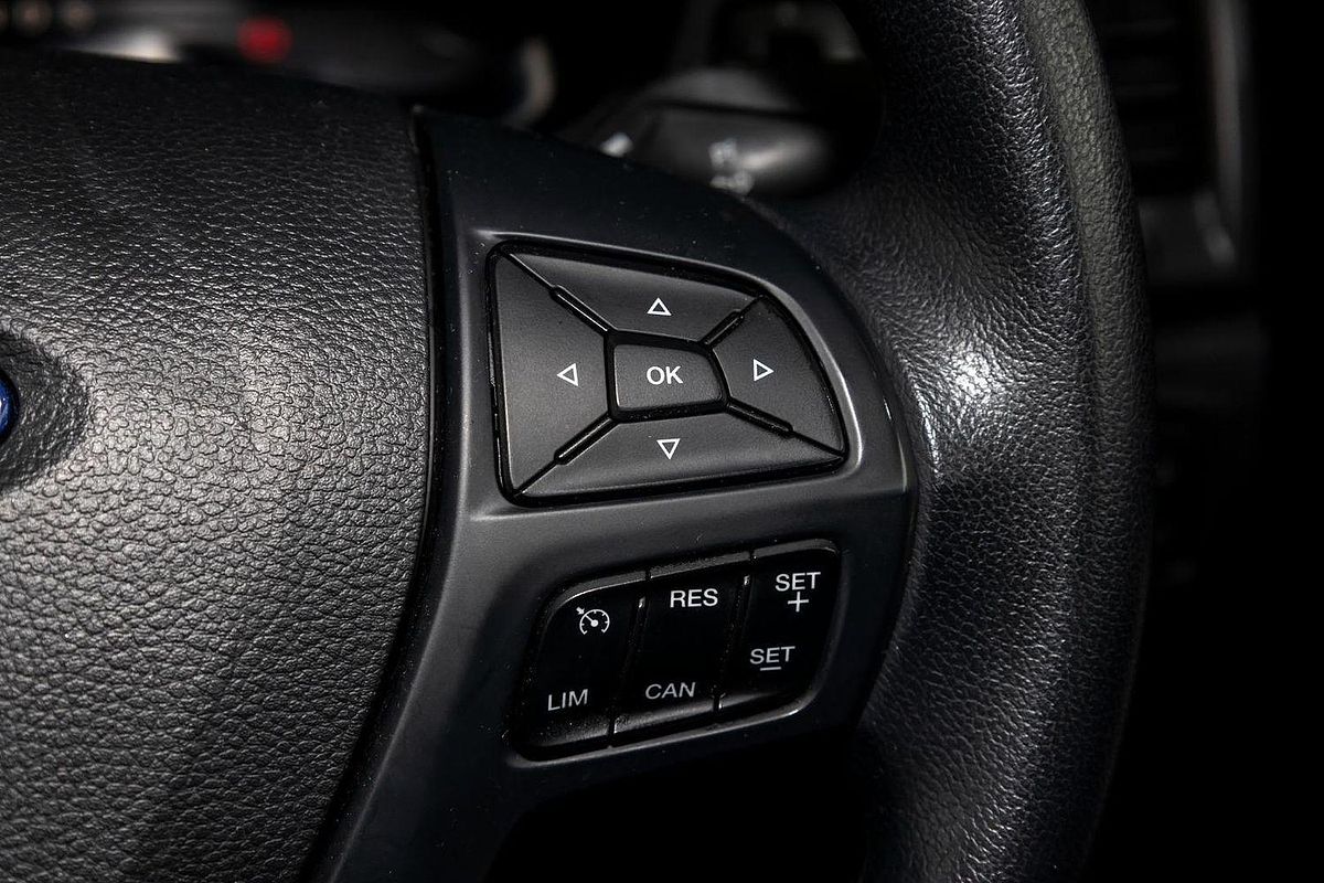 2018 Ford Ranger XLS PX MkIII 4X4 3.2L