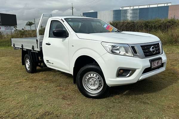 2016 Nissan Navara DX NP300 D23 Rear Wheel Drive