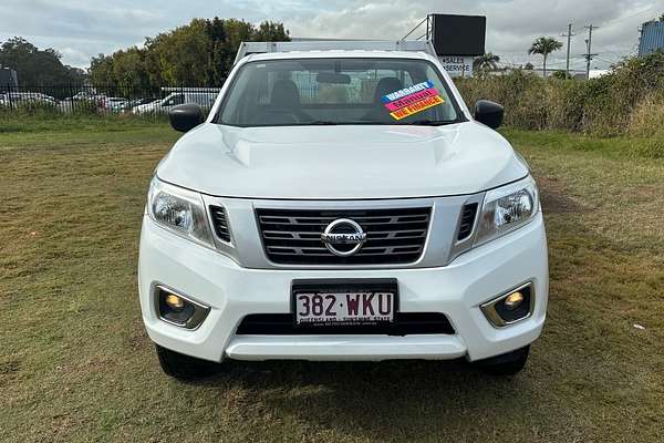 2016 Nissan Navara DX NP300 D23 Rear Wheel Drive