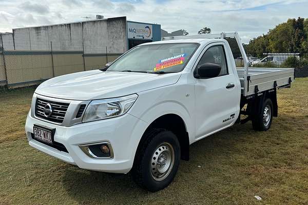 2016 Nissan Navara DX NP300 D23 Rear Wheel Drive