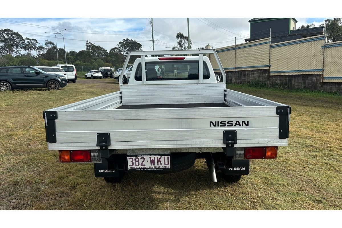 2016 Nissan Navara DX NP300 D23 Rear Wheel Drive