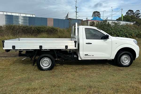 2016 Nissan Navara DX NP300 D23 Rear Wheel Drive