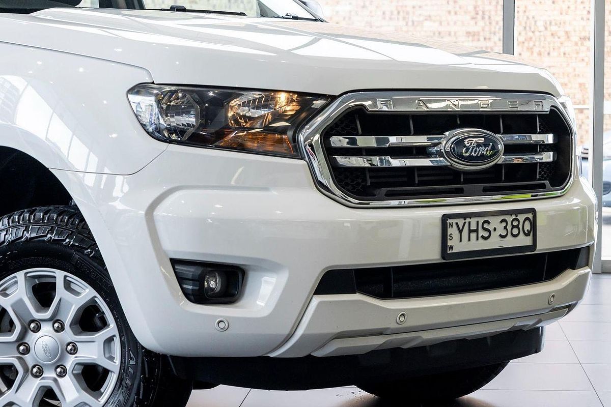 2018 Ford Ranger XLS PX MkIII 4X4 3.2L