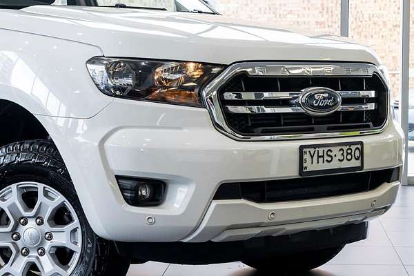 2018 Ford Ranger XLS PX MkIII 4X4 3.2L