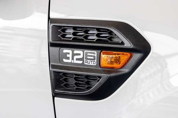 2018 Ford Ranger XLS PX MkIII 4X4 3.2L