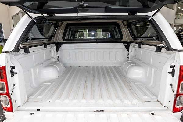 2018 Ford Ranger XLS PX MkIII 4X4 3.2L