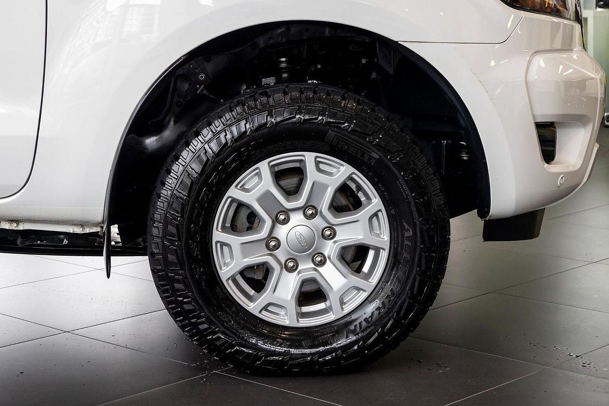 2018 Ford Ranger XLS PX MkIII 4X4 3.2L
