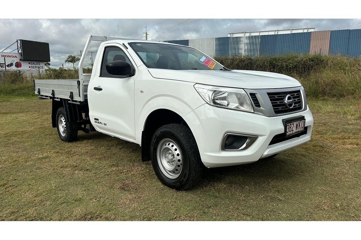 2016 Nissan Navara DX NP300 D23 Rear Wheel Drive