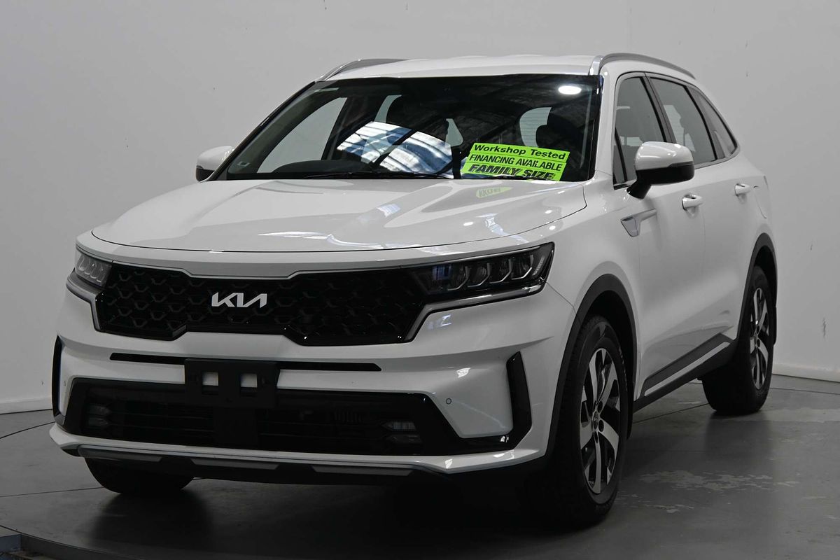 2023 Kia Sorento Sport MQ4