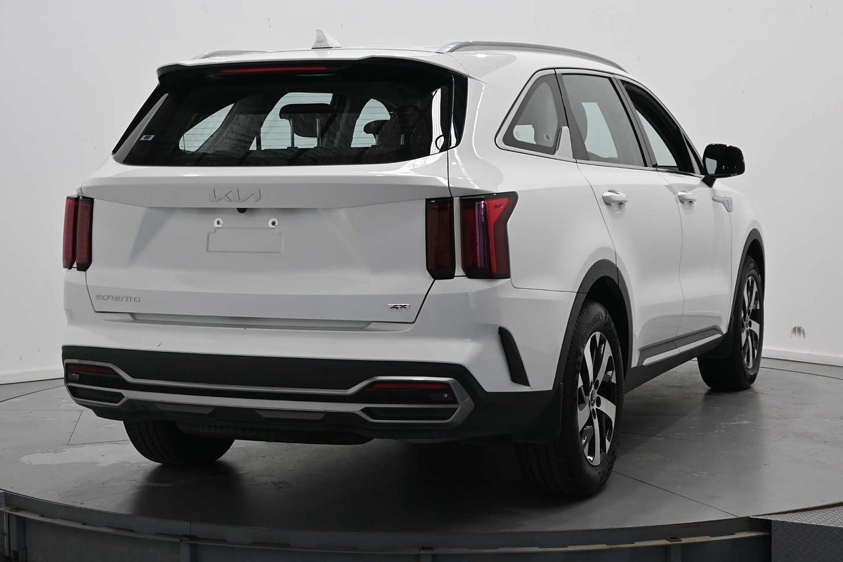 2023 Kia Sorento Sport MQ4