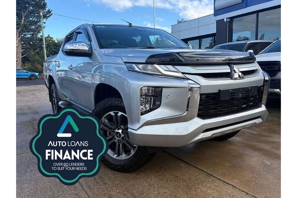 2021 Mitsubishi Triton GLS MR 4X4