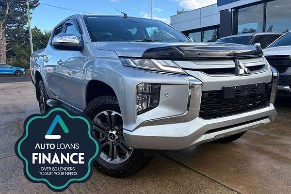 2021 Mitsubishi Triton GLS MR 4X4