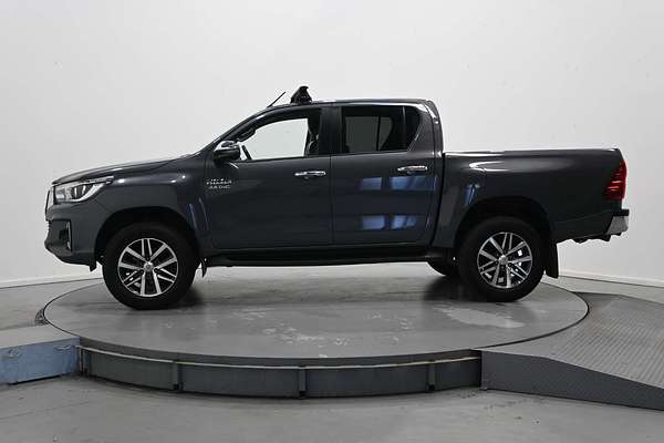 2018 Toyota Hilux SR5 GUN126R 4X4