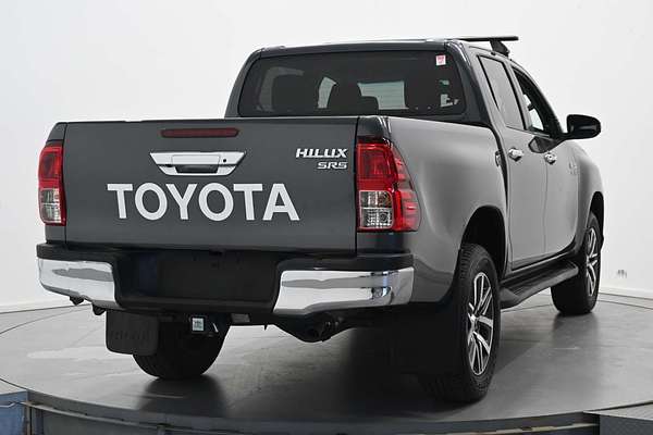 2018 Toyota Hilux SR5 GUN126R 4X4