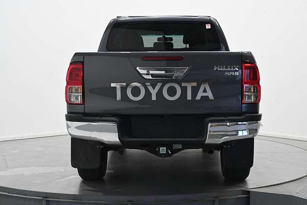 2018 Toyota Hilux SR5 GUN126R 4X4