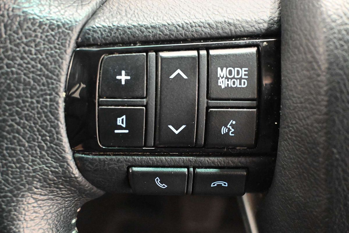 2018 Toyota Hilux SR5 GUN126R 4X4