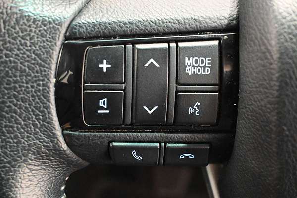 2018 Toyota Hilux SR5 GUN126R 4X4