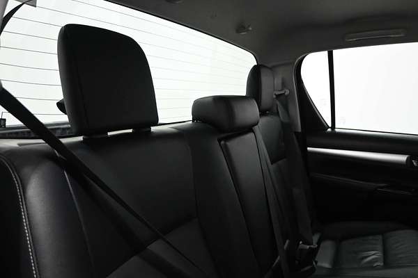 2018 Toyota Hilux SR5 GUN126R 4X4