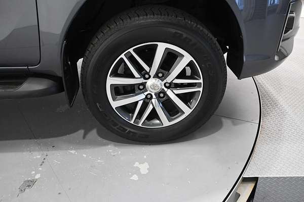 2018 Toyota Hilux SR5 GUN126R 4X4