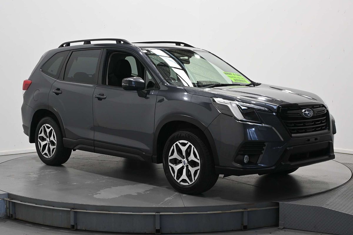 2023 Subaru Forester 2.5i S5