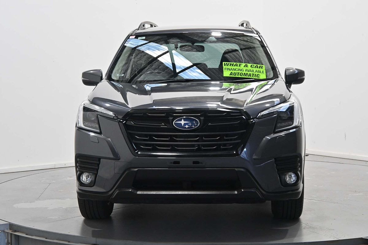 2023 Subaru Forester 2.5i S5