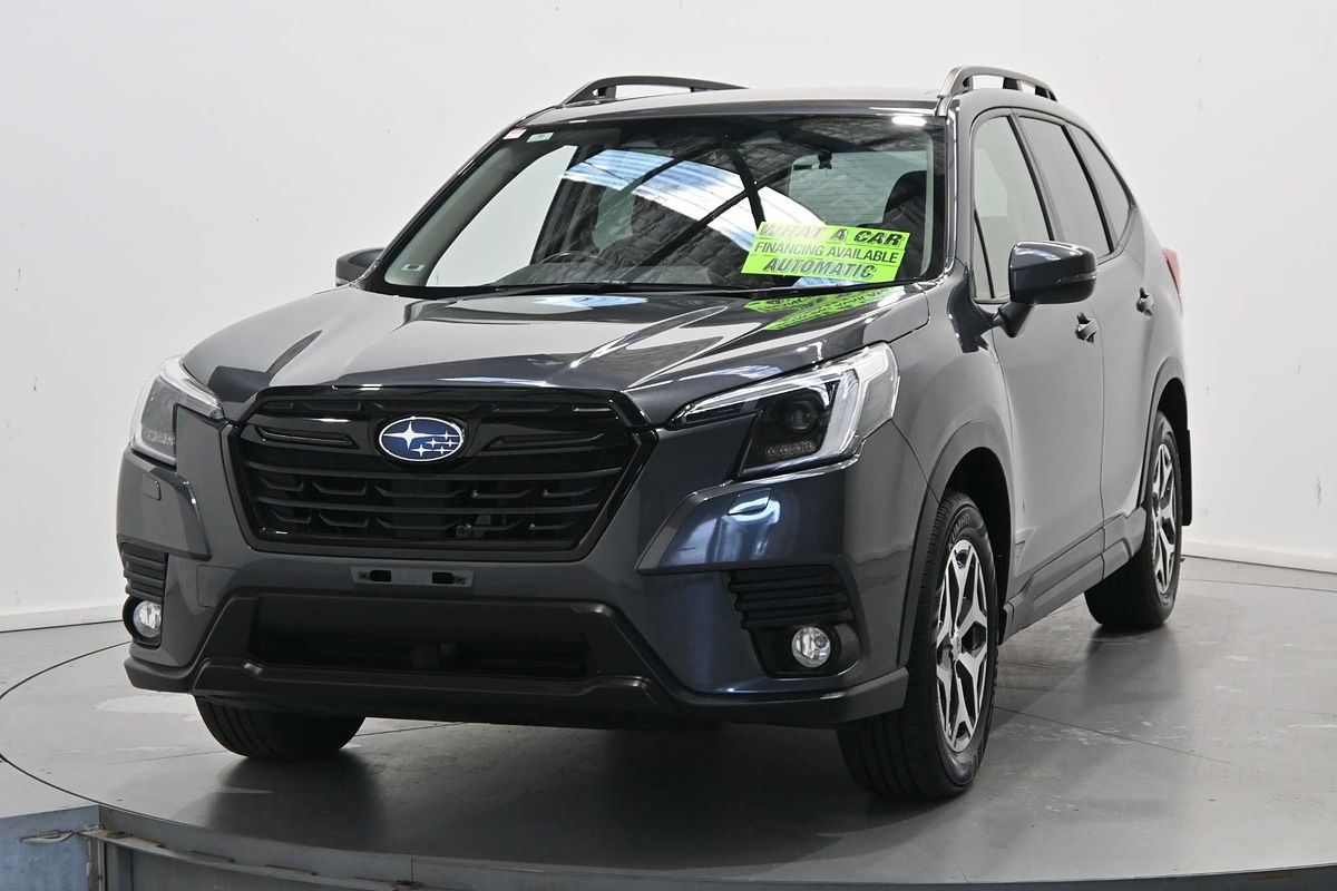 2023 Subaru Forester 2.5i S5