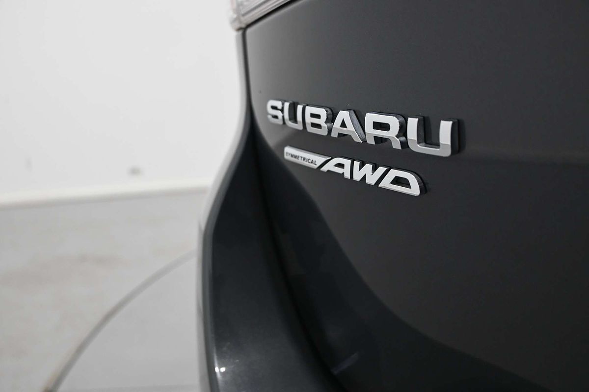 2023 Subaru Forester 2.5i S5