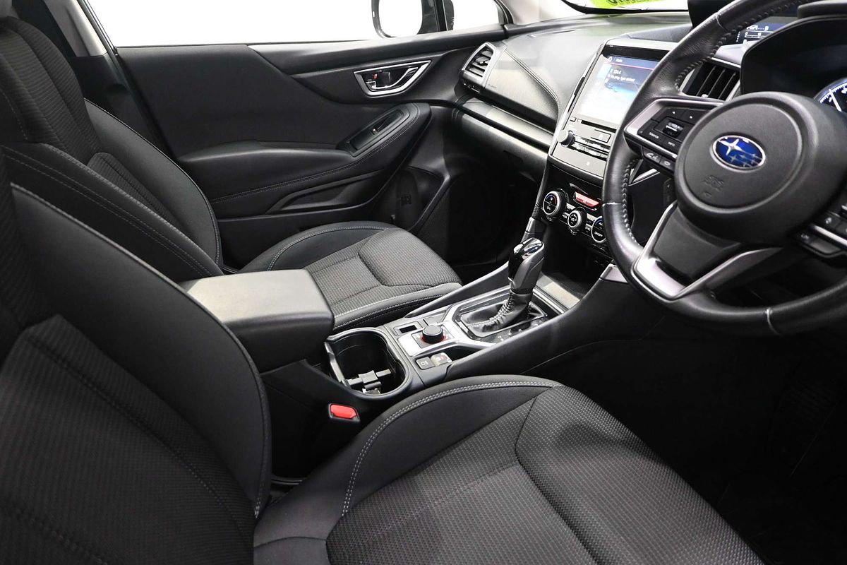 2023 Subaru Forester 2.5i S5