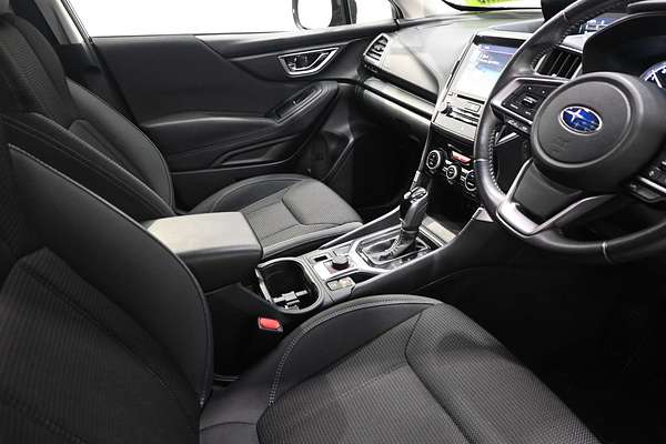 2023 Subaru Forester 2.5i S5