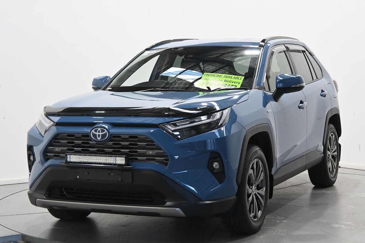 2023 Toyota RAV4 GXL AXAH54R