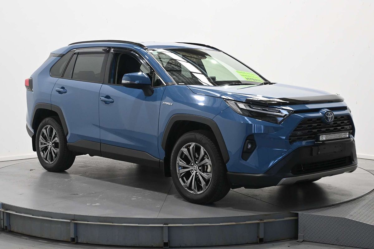 2023 Toyota RAV4 GXL AXAH54R