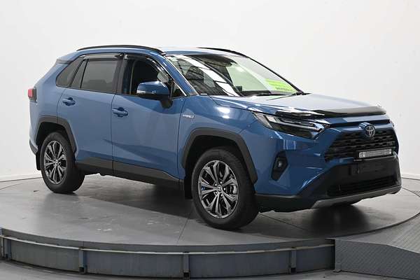 2023 Toyota RAV4 GXL AXAH54R
