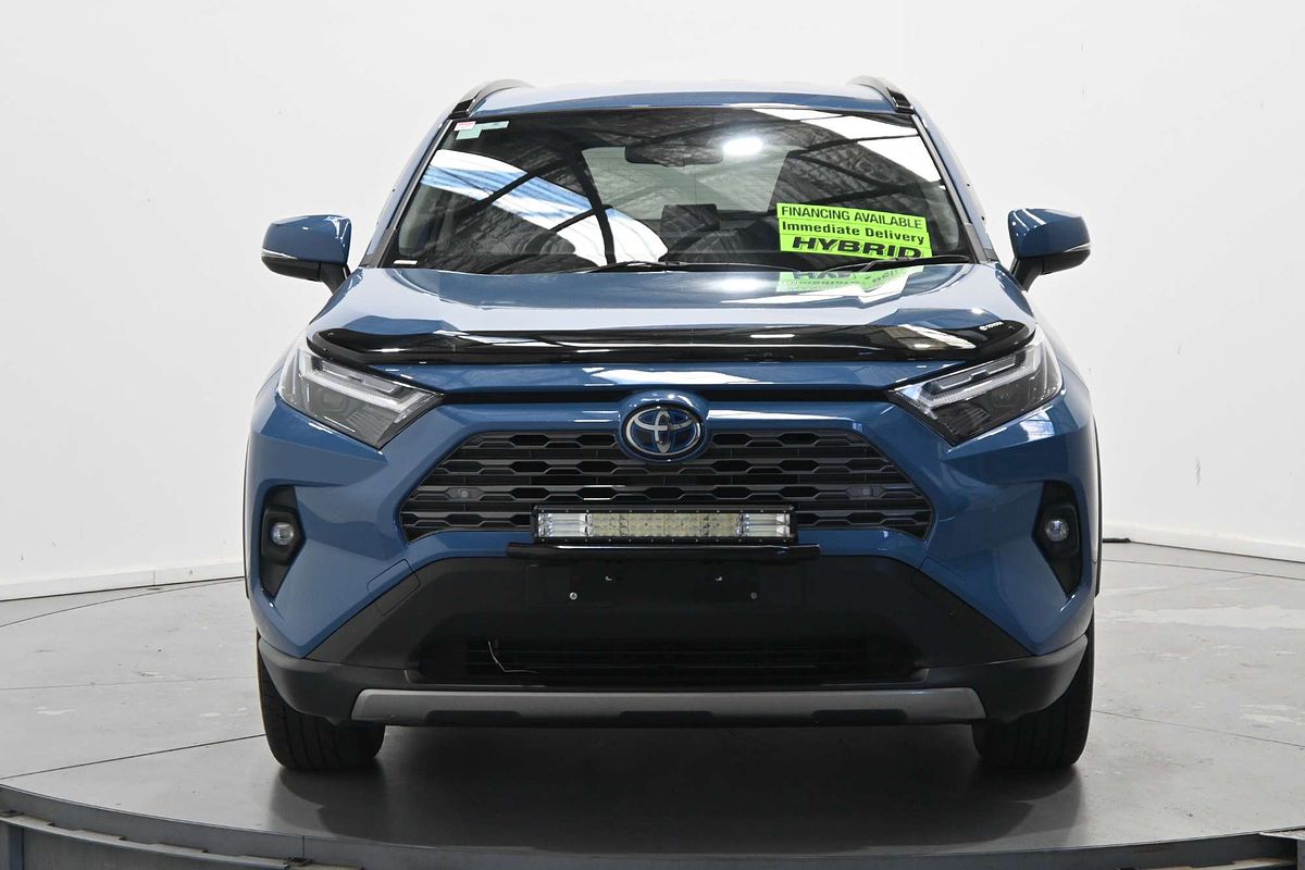 2023 Toyota RAV4 GXL AXAH54R